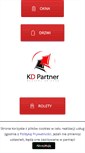 Mobile Screenshot of kdpartner.pl